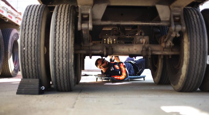 Semi Truck Roadside Services Amarillo