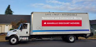 Moving Company Amarillo Tx