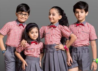Discover the step-by-step guide to launching a school uniform manufacturing business in India